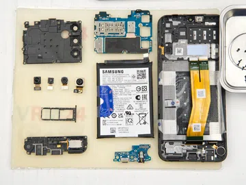 How to disassemble Samsung Galaxy A14 SM-A145