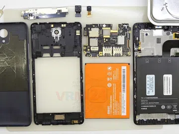 How to disassemble Xiaomi RedMi Note 2 Prime